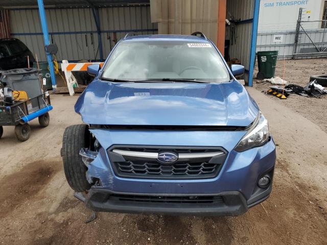 Photo 5 from auction – 2018 SUBARU CROSSTREK with VIN JF2GTADC8JH246704