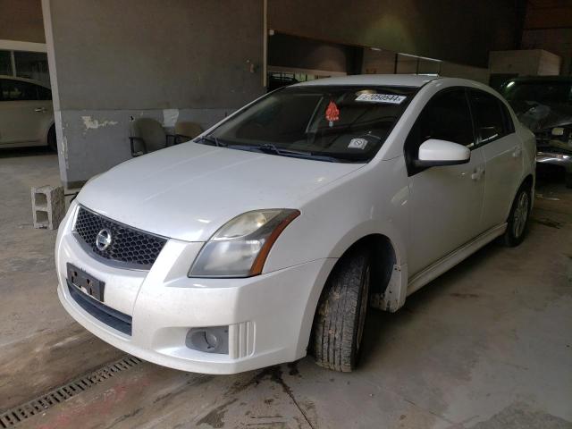 NISSAN SENTRA 2.0 2011 with VIN 3N1AB6AP2BL625117 - Photo from auction