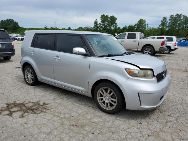 Photo 4 from auction – 2008 TOYOTA SCION with VIN JTLKE50E881022681