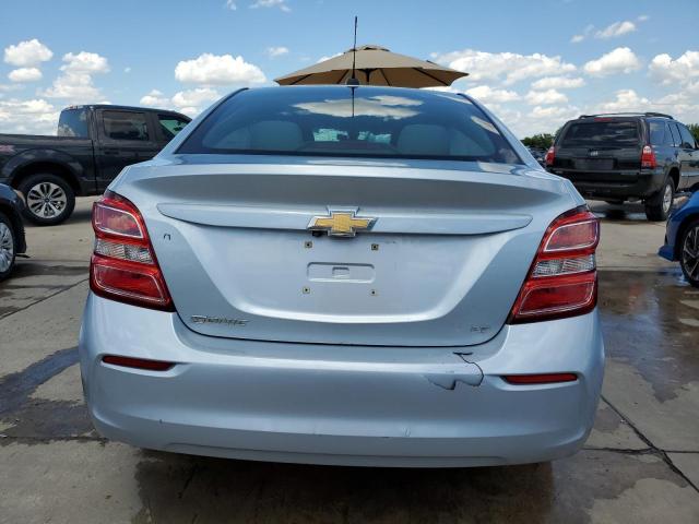 Photo 6 from auction – 2017 CHEVROLET SONIC LT with VIN 1G1JD5SH5H4106336
