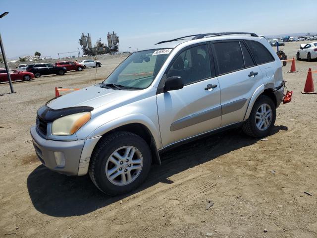 TOYOTA RAV4 2002 with VIN JTEHH20V526055669 - Photo from auction
