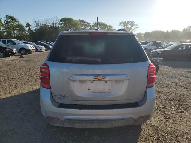 Photo 6 from auction – 2017 CHEVROLET EQUINOX LT with VIN 2GNALCEK5H1590601