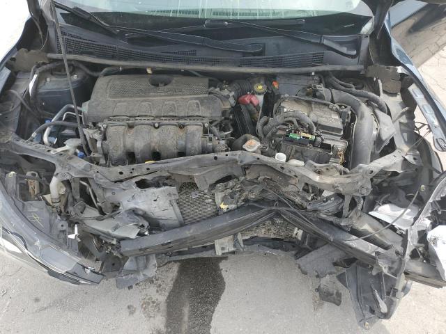 Photo 11 from auction – 2016 NISSAN SENTRA S with VIN 3N1AB7AP1GY241409