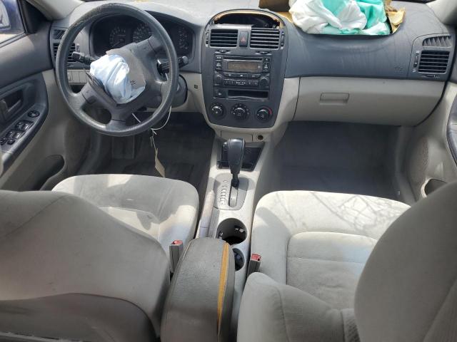 Photo 8 from auction – 2005 KIA SPECTRA LX with VIN KNAFE121755112020
