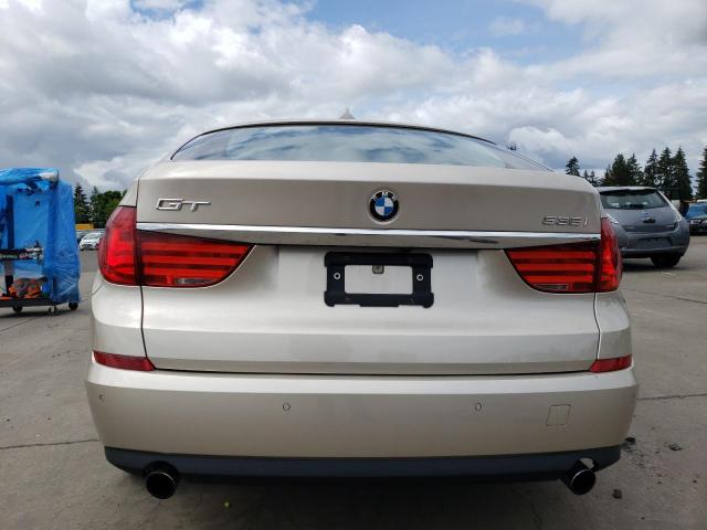 Photo 6 from auction – 2011 BMW 535 XIGT with VIN WBASP2C52BC337047