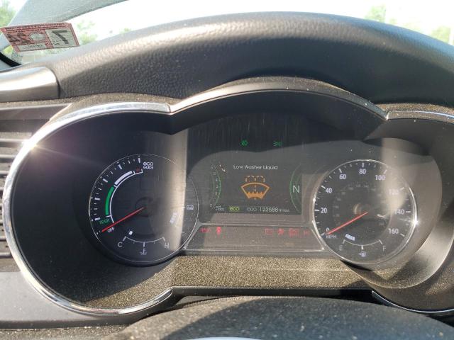 Photo 9 from auction – 2012 KIA OPTIMA HYB with VIN KNAGM4AD6C5019166