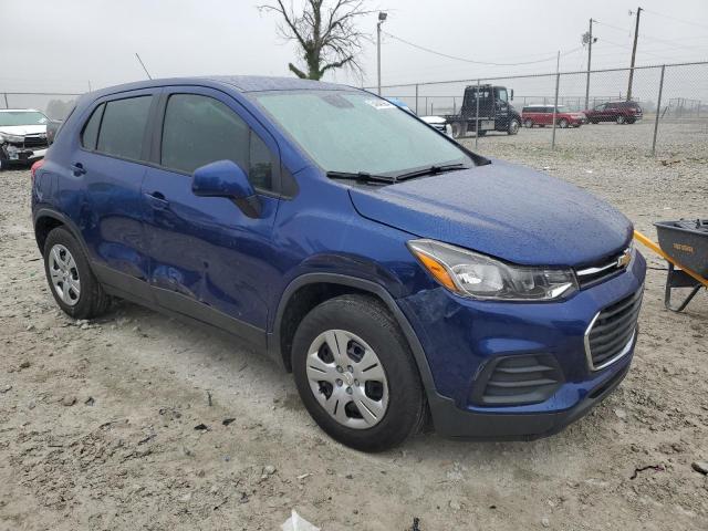 Photo 4 from auction – 2017 CHEVROLET TRAX LS with VIN 3GNCJKSB6HL155064