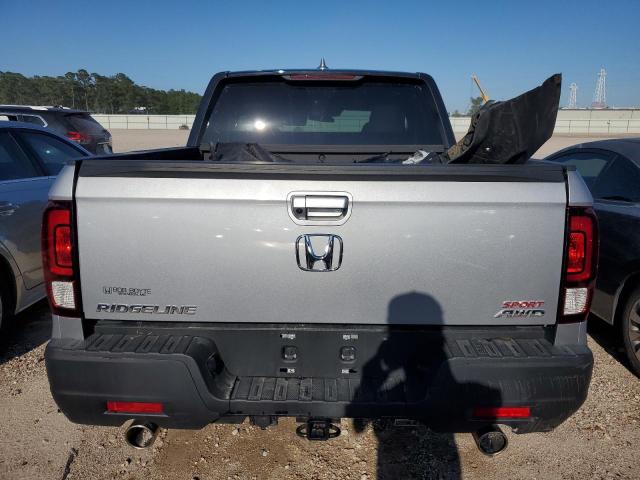 Photo 6 from auction – 2023 HONDA RIDGELINE with VIN 5FPYK3F15PB039023