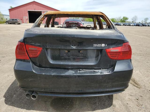 Photo 6 from auction – 2011 BMW 328 XI with VIN WBAPK7C58BA821401