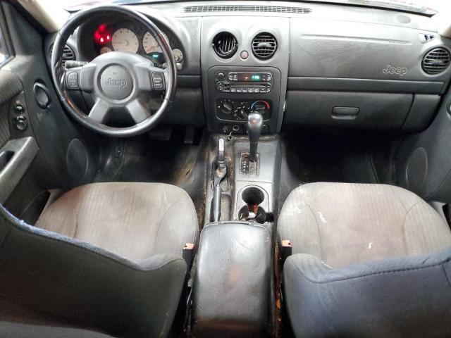 Photo 8 from auction – 2004 JEEP LIBERTY SP with VIN 1J4GL48KX4W282003