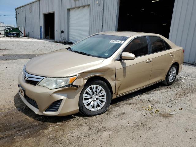 TOYOTA CAMRY BASE 2012 with VIN 4T1BF1FK8CU070196 - Photo from auction