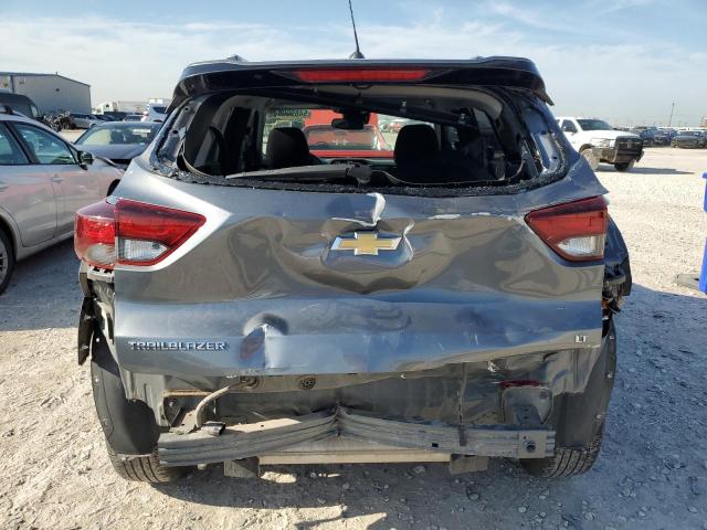 Photo 6 from auction – 2022 CHEVROLET TRAILBLAZE with VIN KL79MPSL9NB077454