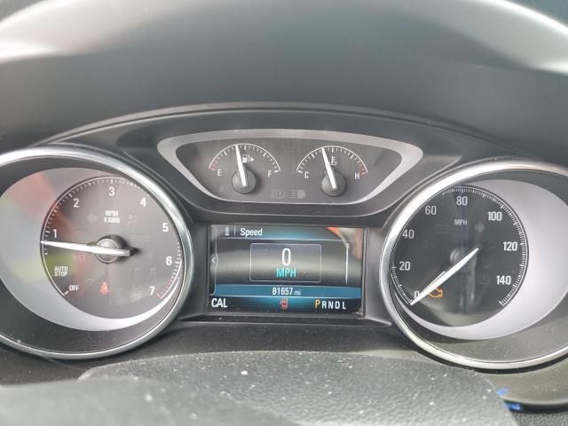 Photo 9 from auction – 2019 BUICK ENVISION E with VIN LRBFXCSA5KD002432