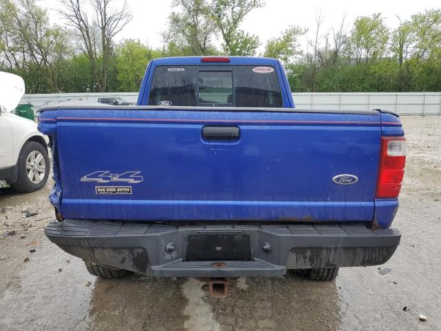 Photo 6 from auction – 2004 FORD RANGER SUP with VIN 1FTZR45E64PB00741