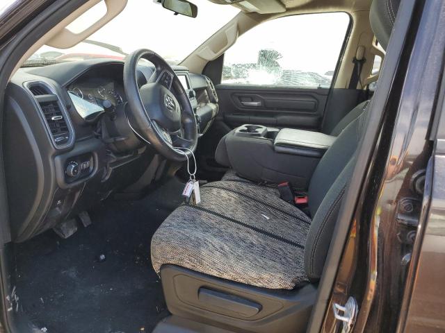Photo 7 from auction – 2019 RAM 1500 TRADE with VIN 1C6SRFNT0KN651338