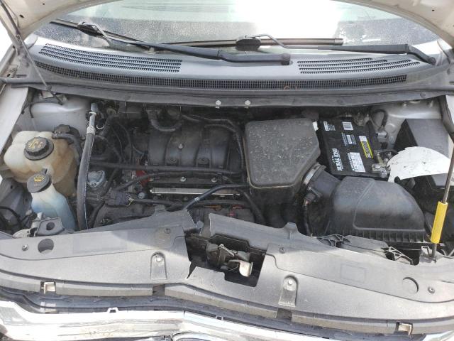 Photo 11 from auction – 2012 FORD EDGE SE with VIN 2FMDK3GC4CBA77966