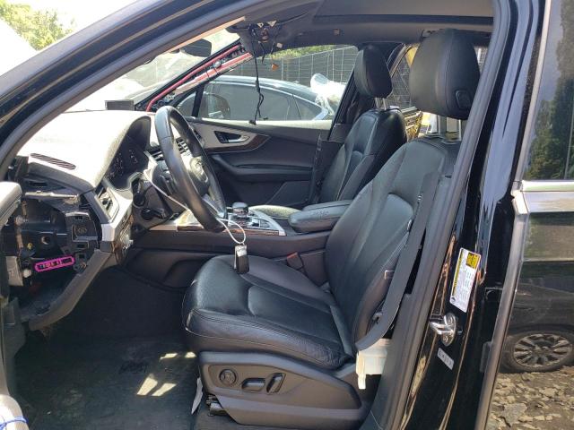 Photo 7 from auction – 2018 AUDI Q7 PREMIUM with VIN WA1LHAF78JD025572