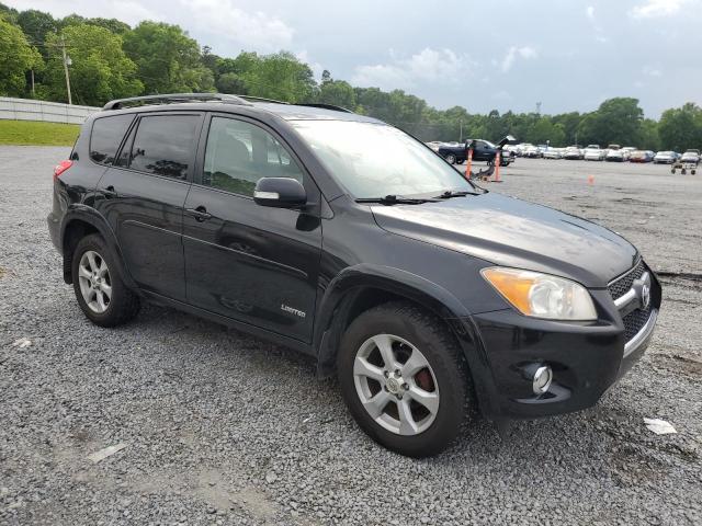 Photo 4 from auction – 2012 TOYOTA RAV4 LIMIT with VIN 2T3DF4DV4CW209271