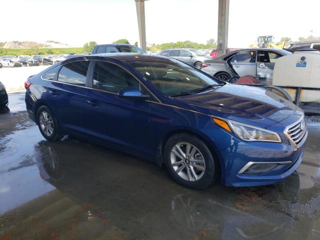 Photo 4 from auction – 2016 HYUNDAI SONATA SE with VIN 5NPE24AF6GH338607