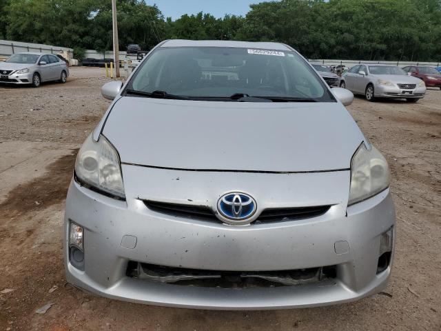 Photo 5 from auction – 2010 TOYOTA PRIUS with VIN JTDKN3DU0A5188645