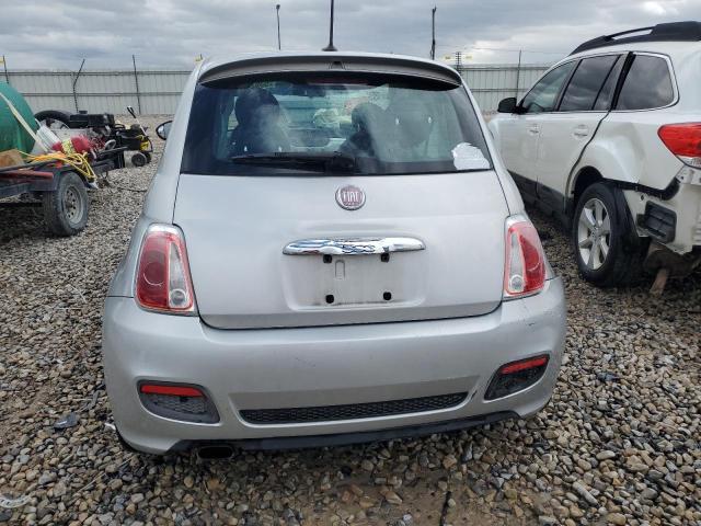 Photo 6 from auction – 2012 FIAT 500 SPORT with VIN 3C3CFFBR9CT113516