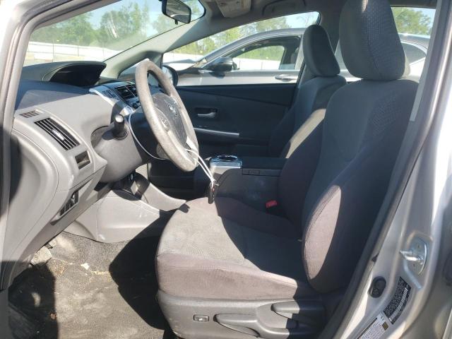 Photo 7 from auction – 2013 TOYOTA PRIUS V with VIN JTDZN3EU1D3187744