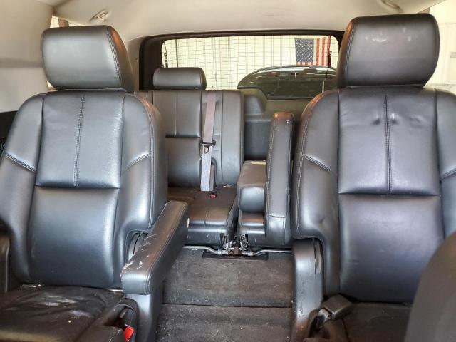 Photo 10 from auction – 2011 CHEVROLET TAHOE K150 with VIN 1GNSKBE06BR377719