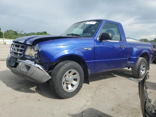 FORD RANGER 2003 с VIN 1FTYR10D73PA48253 - Фото с аукциона