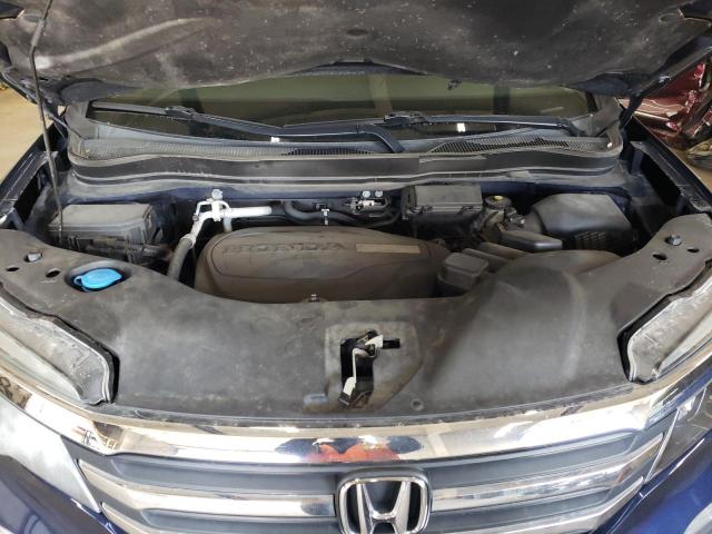 Photo 12 from auction – 2016 HONDA PILOT EXL with VIN 5FNYF6H53GB048799