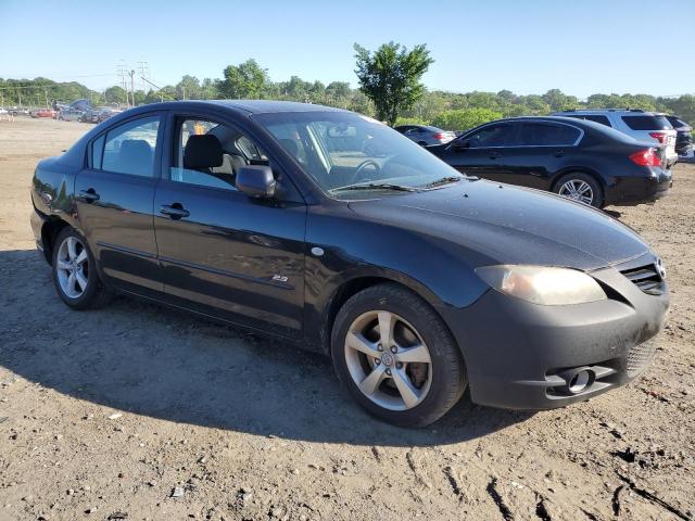 Photo 4 from auction – 2006 MAZDA 3 S with VIN JM1BK123261510787