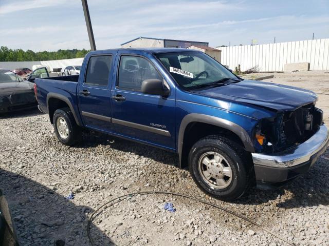 Photo 4 from auction – 2004 CHEVROLET COLORADO with VIN 1GCDT136748151584