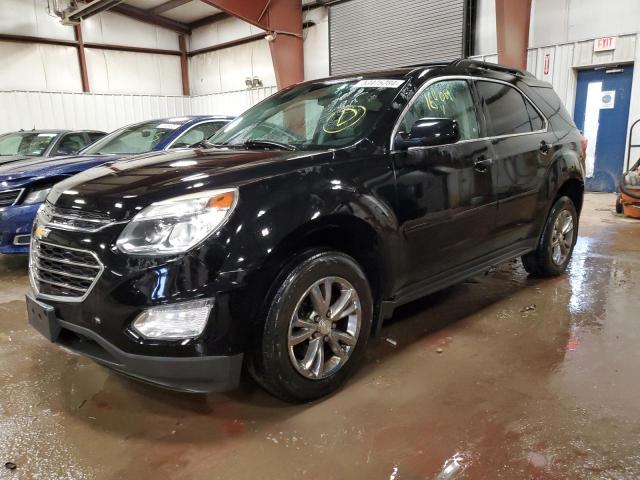 Photo 1 from auction – 2016 CHEVROLET EQUINOX LT with VIN 2GNFLFEK5G6143016