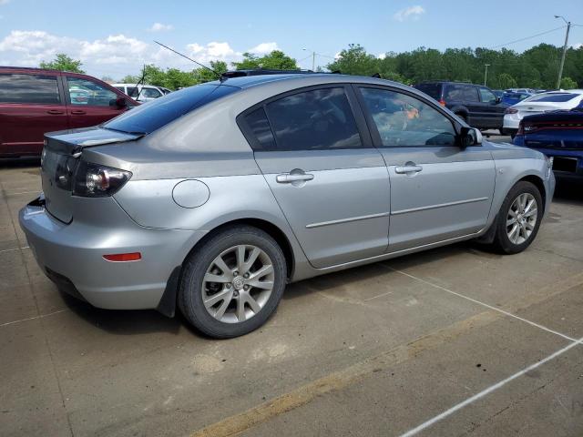 Photo 3 from auction – 2008 MAZDA 3 I with VIN JM1BK12F681845306