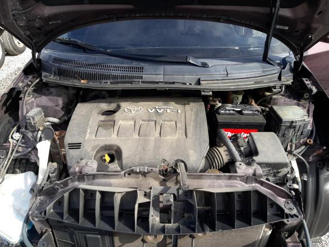 Photo 11 from auction – 2010 TOYOTA SCION XD with VIN JTKKU4B45A1001749