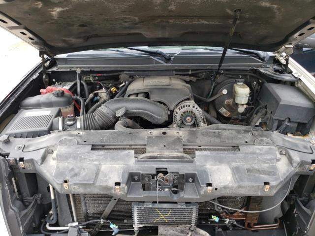 Photo 12 from auction – 2007 CADILLAC ESCALADE E with VIN 1GYFK66827R263417