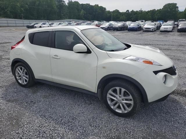 Photo 4 from auction – 2011 NISSAN JUKE S with VIN JN8AF5MR5BT010442
