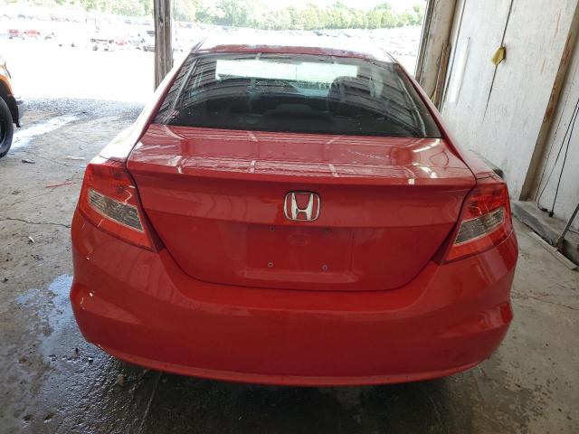 Photo 6 from auction – 2012 HONDA CIVIC LX with VIN 2HGFG3B54CH537651