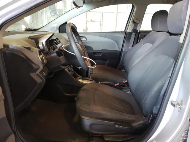 Photo 7 from auction – 2015 CHEVROLET SONIC LT with VIN 1G1JC5SH6F4120715