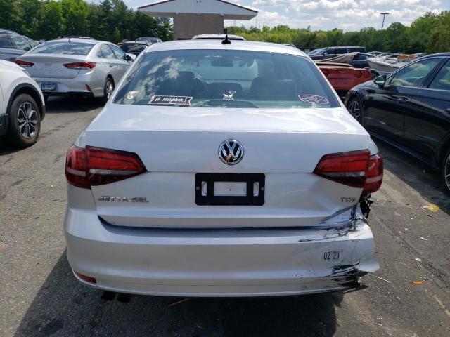 Photo 6 from auction – 2016 VOLKSWAGEN JETTA SEL with VIN 3VWL17AJ7GM213719