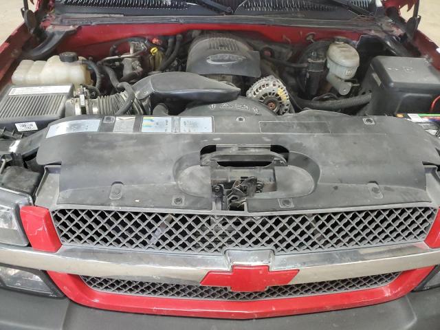 Photo 11 from auction – 2004 CHEVROLET 1500 with VIN 2GCEK13T541431441