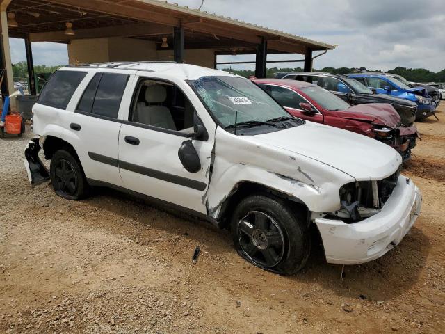 Photo 4 from auction – 2005 CHEVROLET TRAILBLAZE with VIN 1GNDT13S252197512