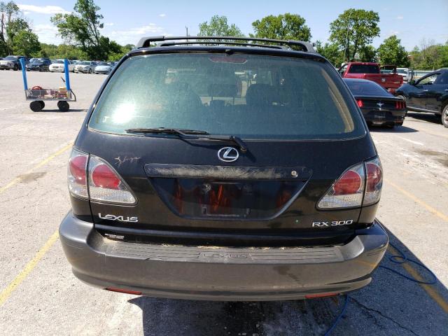 Photo 6 from auction – 2003 LEXUS RX 300 with VIN JTJHF10UX30309194