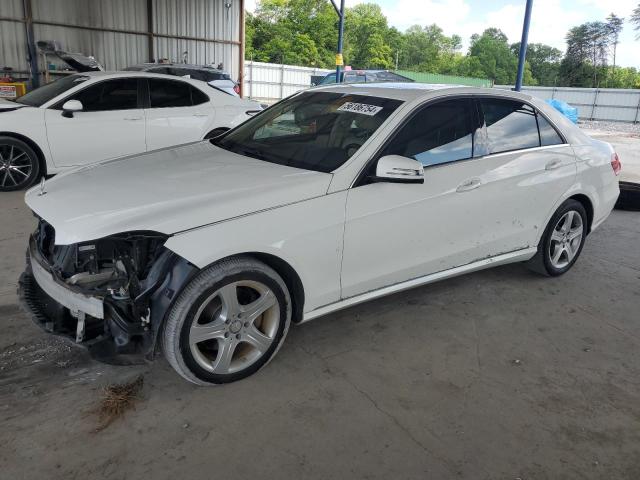 MERCEDES-BENZ E 350 4MAT 2014 with VIN WDDHF8JB4EB032967 - Photo from auction