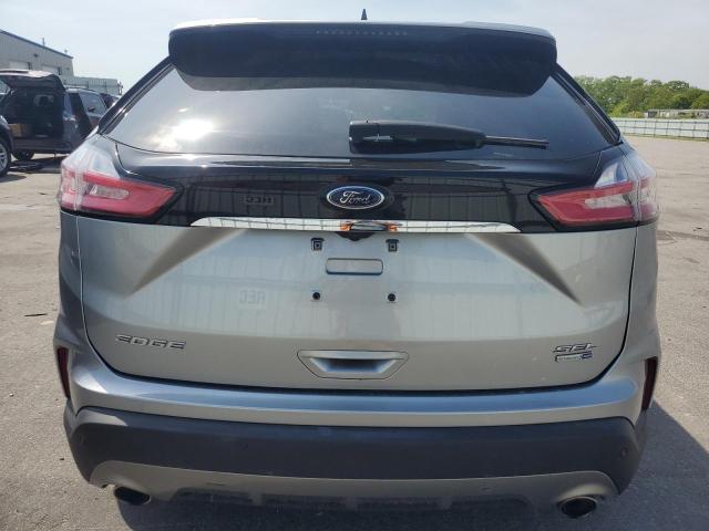 Photo 6 from auction – 2020 FORD EDGE SEL with VIN 2FMPK4J9XLBB10789
