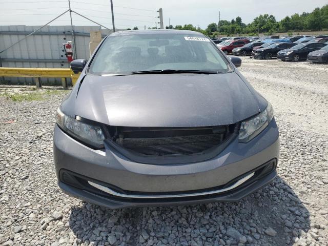 Photo 5 from auction – 2014 HONDA CIVIC EX with VIN 19XFB2F83EE040424