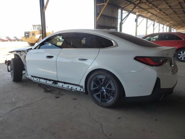 Photo 2 from auction – 2023 BMW I4 EDRIVE with VIN WBY43AW01PFR40853