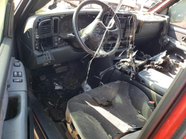 Photo 8 from auction – 2002 GMC NEW SIERRA with VIN 1GTEC19T22Z300542