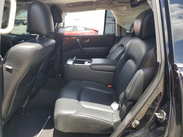 Photo 10 from auction – 2017 INFINITI QX80 BASE with VIN JN8AZ2NE9H9158455