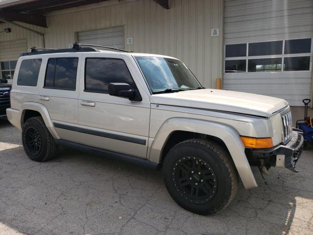 Photo 4 from auction – 2007 JEEP COMMANDER with VIN 1J8HG48K47C666582