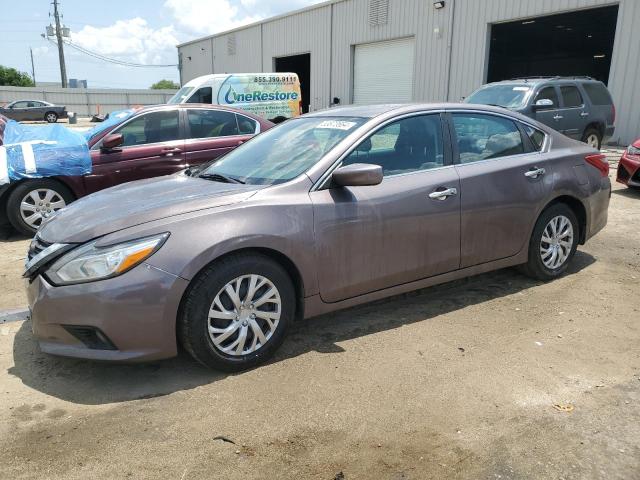 NISSAN ALTIMA 2.5 2018 with VIN 1N4AL3AP8JC207461 - Photo from auction